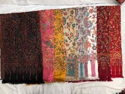 Printed Pashmina Shawl